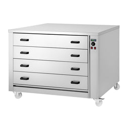 Szafka do podgrzewania potraw – 4 szuflady