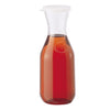 (12 sztuk) CAMBRO | CAMLITER® – karafka na napoje – 1 litr – wraz z pokrywką