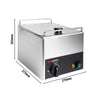 Podgrzewacz do kiełbasek – 10 L – 1 kW