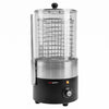 Parowar do hot dogów – 355 W – z 3 stopniami temperatury