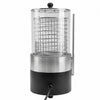 Parowar do hot dogów – 355 W – z 3 stopniami temperatury