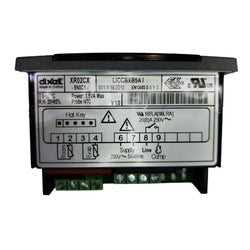 Regulator do chłodzenia - dla AGS, DTS, GKS, KG, KS, KSS, KTS, POS, SAS, STS, WKS, KFTH, KSSH221 & KSSH2121