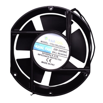 Wentylator parownika – do modeli SAE, SAE - D i SAE - DN