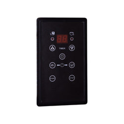 Panel sterowania - do Szatkownicy do warzyw CUE20, CUE50 & CUE20N