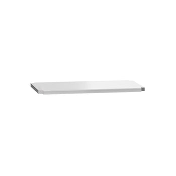 Półka pośrednia - do stołów produkcyjnych ATK108 & ATK108A - 1000x763x87mm - stal nierdzewna