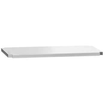 Półka pośrednia - 1000 x 563 mm - odpowiednia do stołów roboczych ATK106 i ATK106A - Prime Gastro