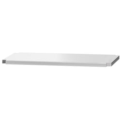 Półka pośrednia - 1000 x 563 mm - odpowiednia do stołów roboczych ATK106 i ATK106A