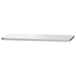 Półka pośrednia - 1400x563x87mm - stal nierdzewna - do stołów produkcyjnych ATK146 & ATK146A
