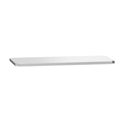 Półka pośrednia - 1600x663x87mm - stal nierdzewna - do stołów produkcyjnych ATK167 & ATK167A