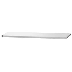 Półka pośrednia - 1600x663x87mm - stal nierdzewna - do stołów produkcyjnych ATK167 & ATK167A