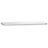 Półka pośrednia - do stołów produkcyjnych ATK206 & ATK206A - 2000x563x87mm - stal nierdzewna