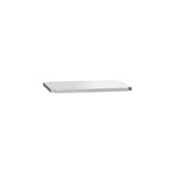 Półka pośrednia - do stołów produkcyjnych ATK66 & ATK66A - 600x563x87mm - stal nierdzewna