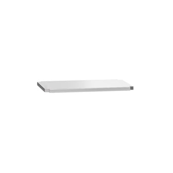 Półka pośrednia - 700x663x87mm - stal nierdzewna - do stołów produkcyjnych ATK77 & ATK77A