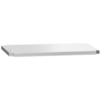 Półka pośrednia - 700 x 563 mm - odpowiednia do stołów roboczych ATK76 i ATK76A - Prime Gastro