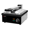 Commercial Contact Grill - Heavy Duty Panini Press - 2.2kW - plates: smooth top & bottom - grill area: 350x330mm