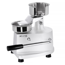 Stół chłodniczy sałatkowy - 1210x700mm - z 4 szufladami - na 9x GN 1/6 - z nadstawką szklaną