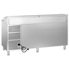 Commercial Prep Counter ECO - 1795mm - 1 Door & 4 Drawers - for 8x GN 1/3