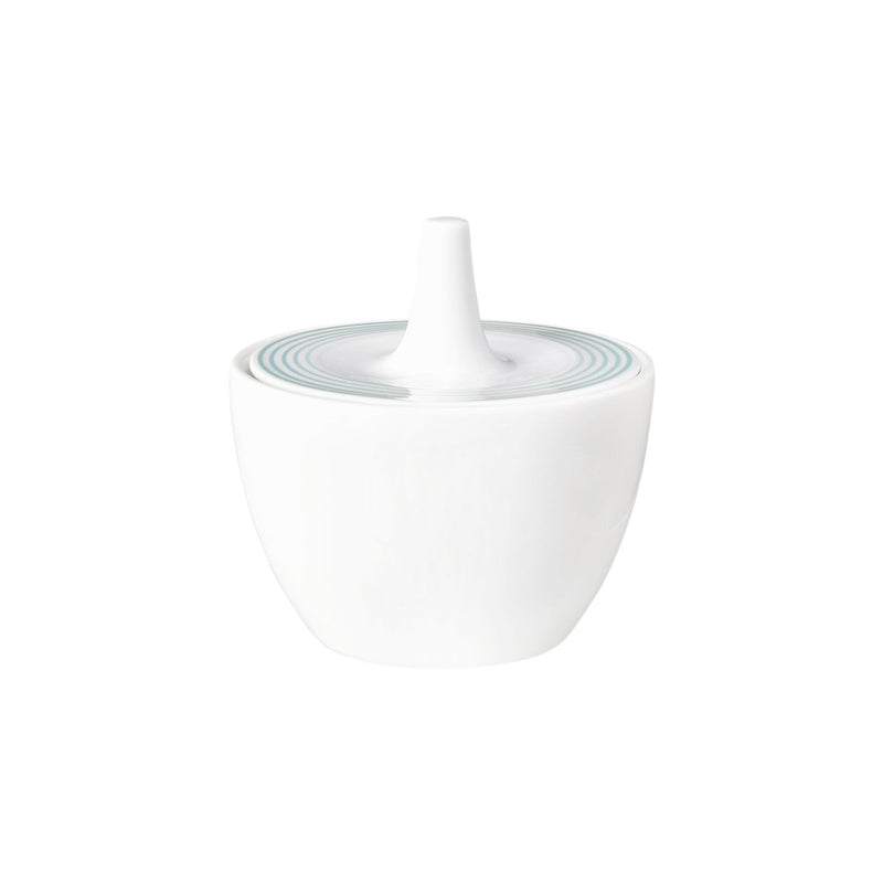 (1 sztuka) SELTMANN WEIDEN | Cukiernica - 0,27 litra - kolor arktyczny niebieski