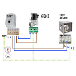 Regulator obrotów – 230 V – 7 A – z 5 stopniami, zdjęcie 11 z 13