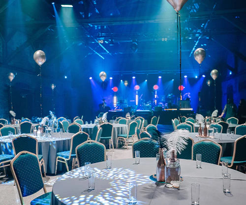 Kuchnie eventowe – modernizacja ciągu do gotowania