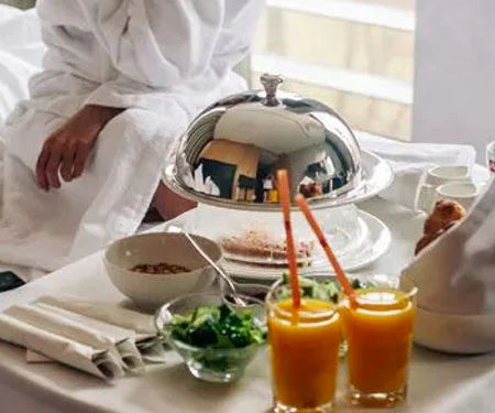 Hotel – linia chłodnicza i zmywanie kapturowe