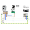 5-Step Fan Speed Controller - 230V - 9A