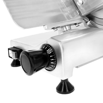 Krajalnica - 120 W - Nóż: Ø 220 mm - Prime Gastro