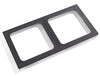 Płyta osłonowa – do 2 kwadratowych płyt grzewczych 300 x 300 mm