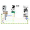 Gas Solenoid Valve - GM 3/8 - VML