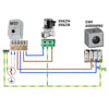 Gas Solenoid Valve - GM 3/8 - VML