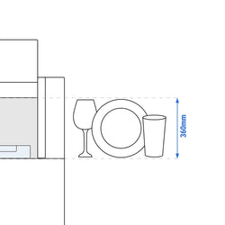 belt_conveyor_dishwasher_dish_height_360_drawing