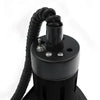 Buffet Infrared Heat Lamp - Retractable - Diameter 290mm - 275W - E27 - Cord 600–1500mm - Matt Black