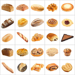 Piec konwekcyjno - parowy piekarniczy - Manualny - 6x EN 60x40