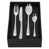 Cutlery set - Fillipo - 18/10 stainless steel - 24-piece set - For 6 people
