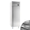 Szafa chłodnicza ze stali nierdzewnej PREMIUM - EN 600x800 - 785L - 796x960mm - 1 drzwi - chłodzenie wentylowane; LED; HACCP - Na Polska