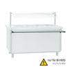 Tray slide KOPENHAGA – 2250 mm