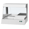 Electric Chip Scuttle - 0.65kW - Countertop