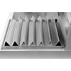 Electric Chip Scuttle - 0.65kW - Countertop