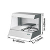 Electric Chip Scuttle - 0.65kW - Countertop
