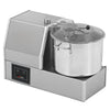 Kuter do warzyw – 8 L – 370 W – 230 V – 1400 obr./min – cyfrowy