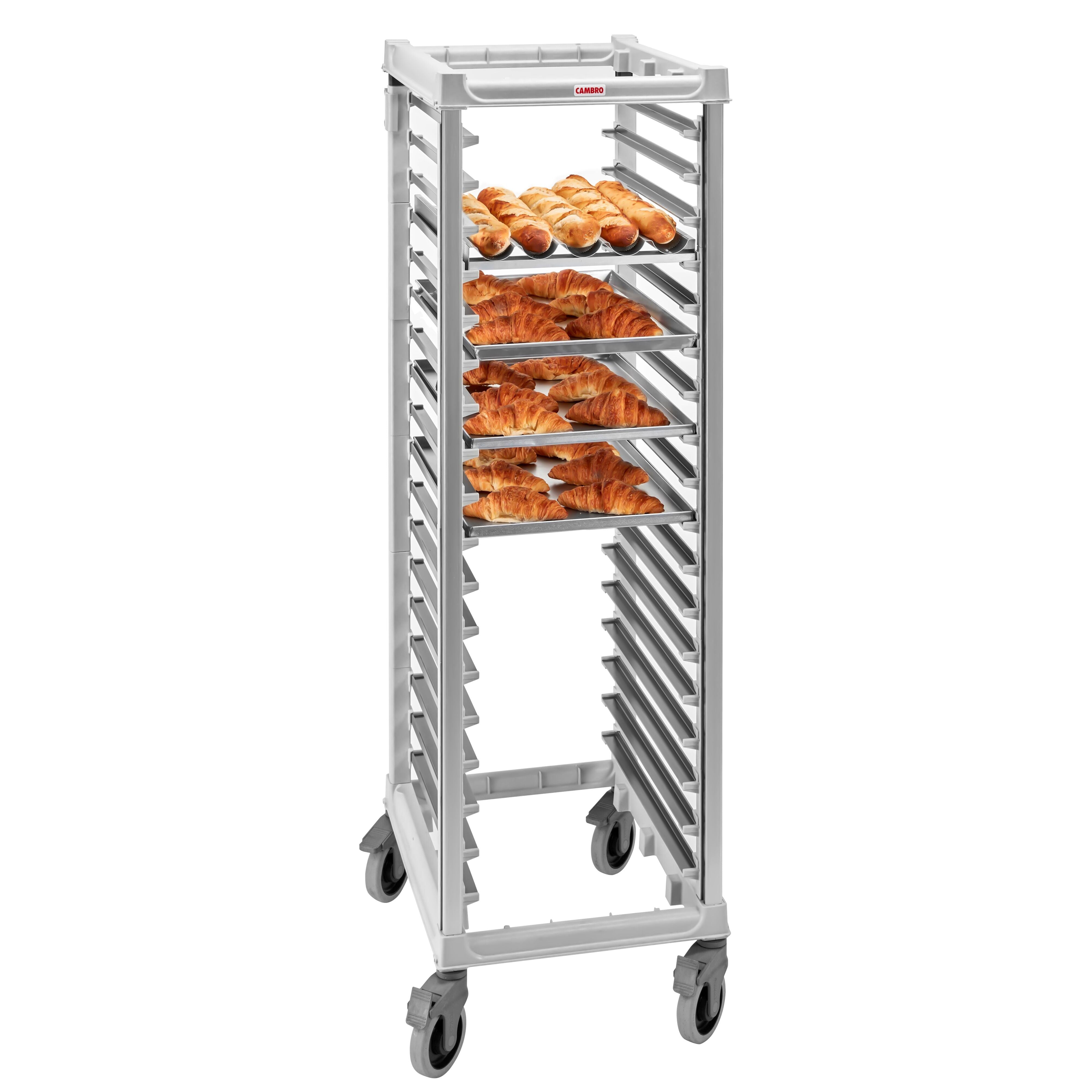 CAMBRO | Bakery trolley - for 18x EN 60x40