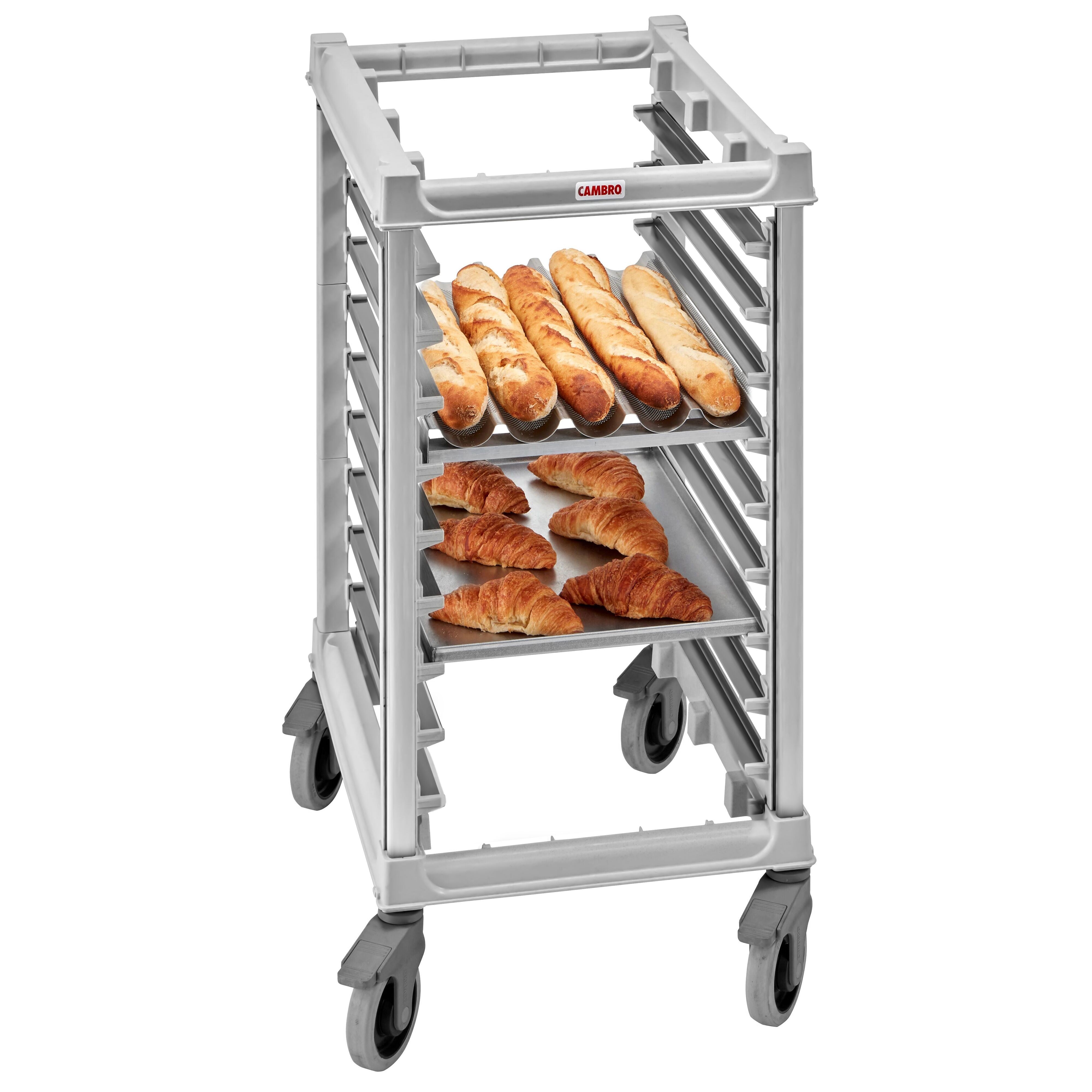 CAMBRO | Bakery trolley - for 9x EN 60x40