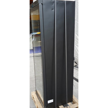 Chłodziarka do wina - 1 strefa klimatyczna - 360 litrów - maks. 60 butelek - Prime Gastro