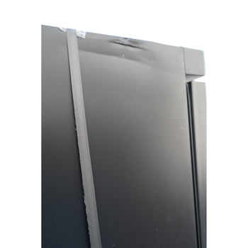 Chłodziarka do wina - 1 strefa klimatyczna - 360 litrów - maks. 60 butelek - Prime Gastro