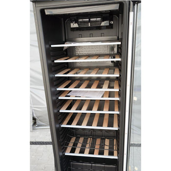 Chłodziarka do wina - 1 strefa klimatyczna - 360 litrów - maks. 60 butelek - Prime Gastro
