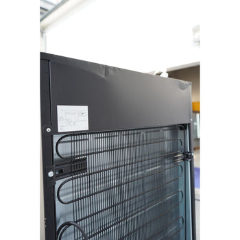 Chłodziarka do wina - 1 strefa klimatyczna - 360 litrów - maks. 60 butelek - Prime Gastro