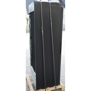 Chłodziarka do wina - 1 strefa klimatyczna - 360 litrów - maks. 60 butelek - Prime Gastro