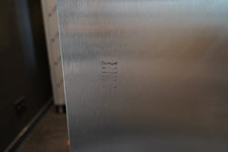 Chłodziarka ze stali nierdzewnej PREMIUM - GN 2/1 - 1400 litrów - z 2 szklanymi półdrzwiami i 4 szklanymi szufladami