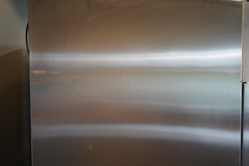 Chłodziarka ze stali nierdzewnej PREMIUM - GN 2/1 - 1400 litrów - z 2 szklanymi półdrzwiami i 4 szklanymi szufladami - Prime Gastro