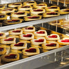 Compact Convection Oven - Manual Controls - 1 Baking Chambers - 4x 450x340mm